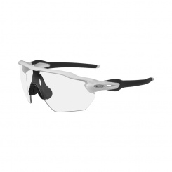 Oakley Radar EV XS polished white / black