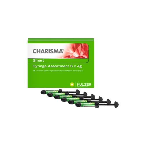 Charisma Smart Assortment 6x4g