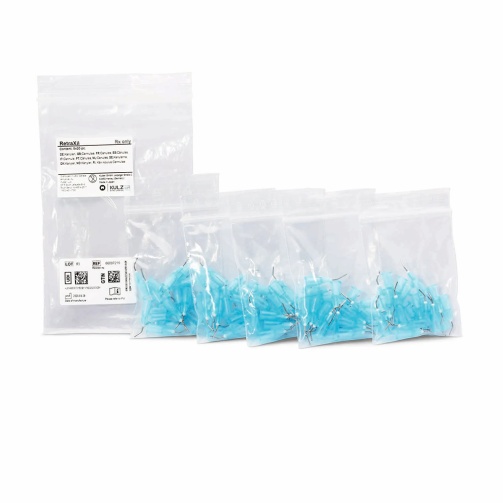 Retraxil aplikační kanyly 5 x 20 ks