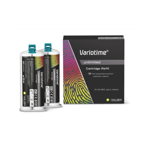 Variotime Unlimited Refill 2 x 50 ml