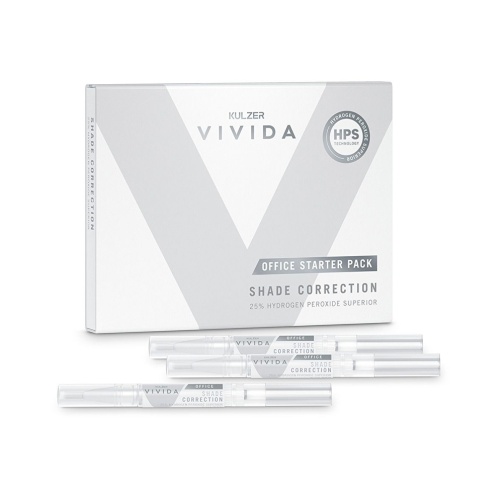 Kulzer Vivida Office Kit 25% HPS pero 2ml 1ks