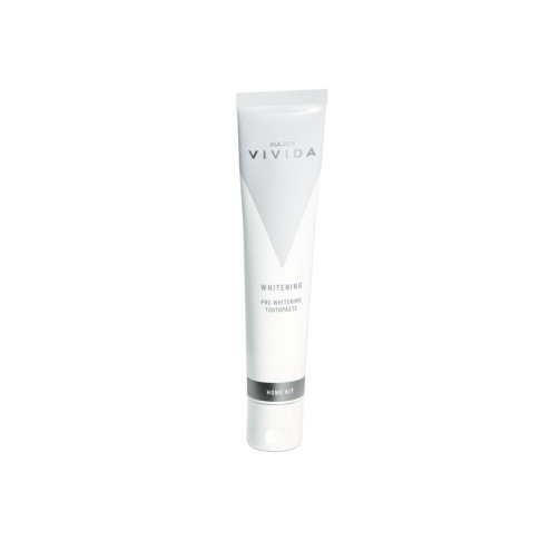 Kulzer Vivida Pre-whitening toothpaste