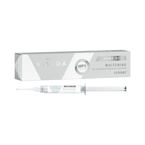 Kulzer Vivida Home Syringe 6% HPS