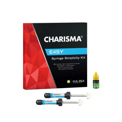Charisma E4SY Syringe SIMPLICITY KIT