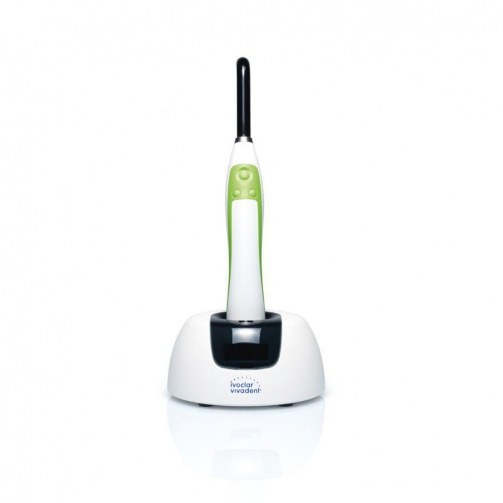 Lampa Bluephase G4 s radiometrem zelená