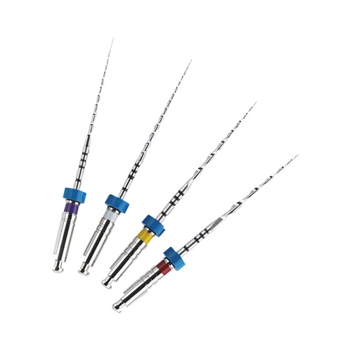 Mtwo NiTi sortiment 25mm 045-060