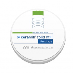 Ceramill Zolid HT+ PS A3,5 71x14