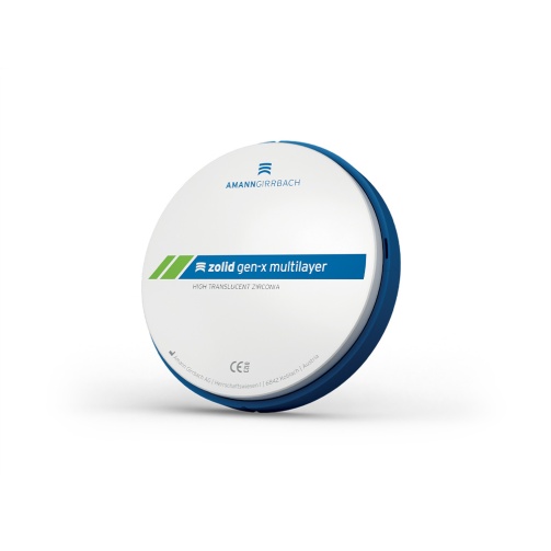 Zolid Gen-X BL3 98x18 F