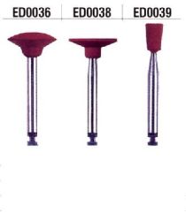 Alphaflex 12 ks 0039RA váleček (hnědý)