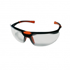 Ochranné brýle UltraTect bílé (čiré čočky)