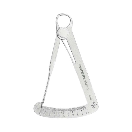 Caliper Iwanson pro vosk