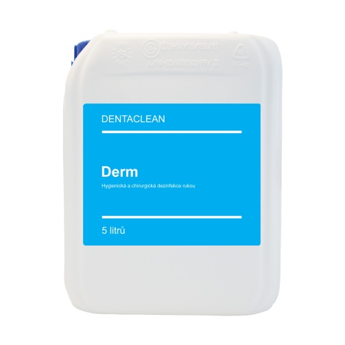Dentaclean Derm 5l kanystr