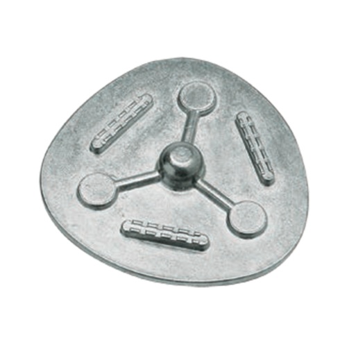 Destička pro artikulátor ASA