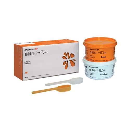 Elite HD+ Putty Soft Normal 500 ml