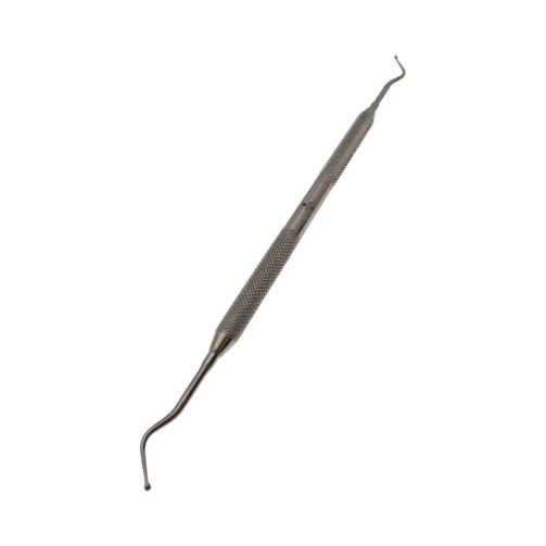 Exkavátor oboustr.2,5mm 6hranné držátko