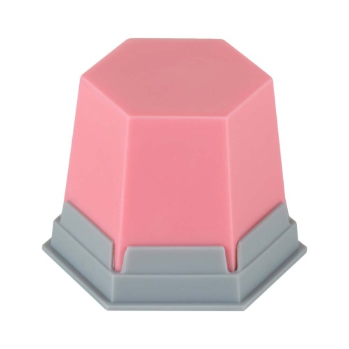 GEO Vykrývací vosk Block-out 75g růžov.opákní