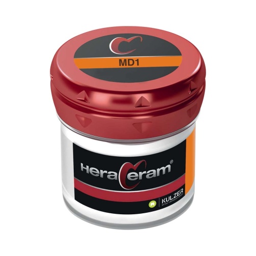 Heraceram Mamelon Dentine MD1 20g