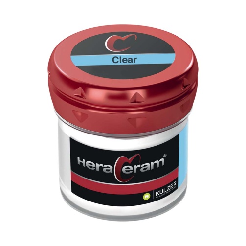 Heraceram Transparent Clear 20g