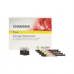 Charisma Flow Syringe Assortment