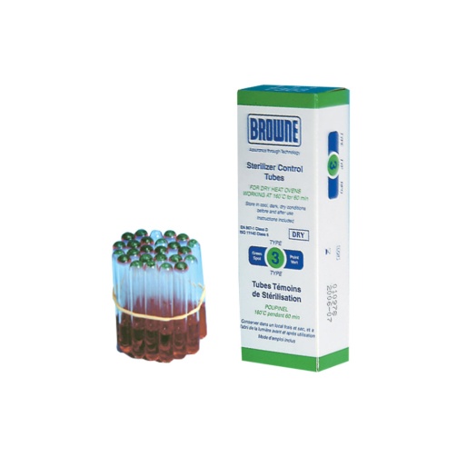 Indikačné trubičky pre HS 100ks