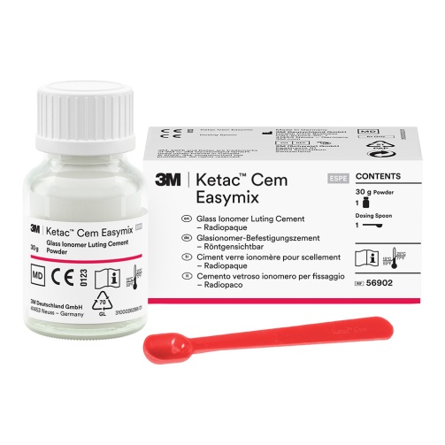 Ketac Cem Easymix prášek 30g
