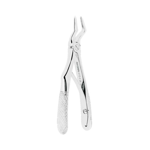 Kleště extrak.dětské horní kořeny (ASA)