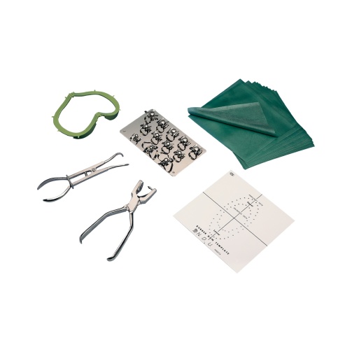 Fit Kofferdam Starter kit II Komplet