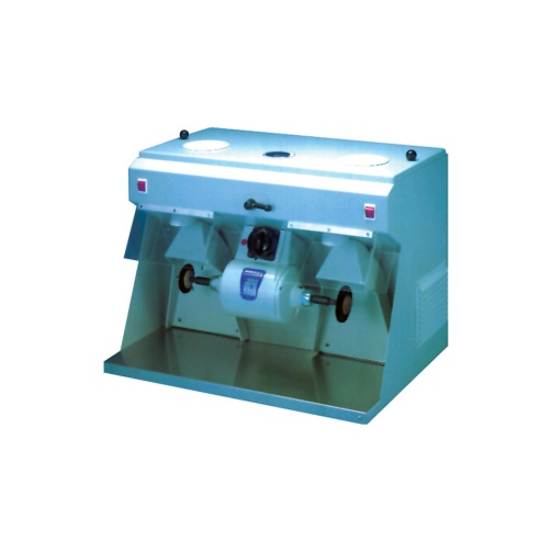 Leštička s odsáváním