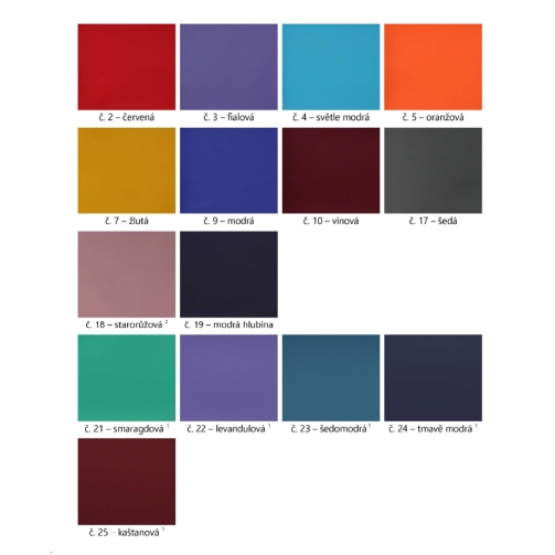 RTG Zástěra pro děti (INTRA) 0,5mm Pb, DC2 (70x45 cm)