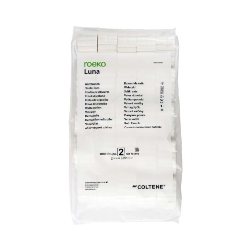 Luna 2 vatové válečky 1000 ks