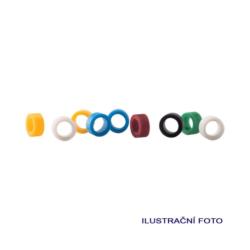 Maxi ID-Rings 25ks černé