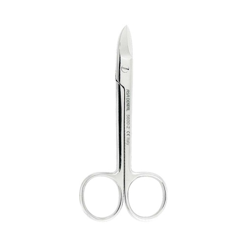 Nůžky zubaté 10.5 cm