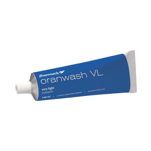 Oranwash VL 140 ml modrý