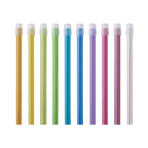 Savky Monoart EM15 limetka 100ks 15cm (snímatelné)