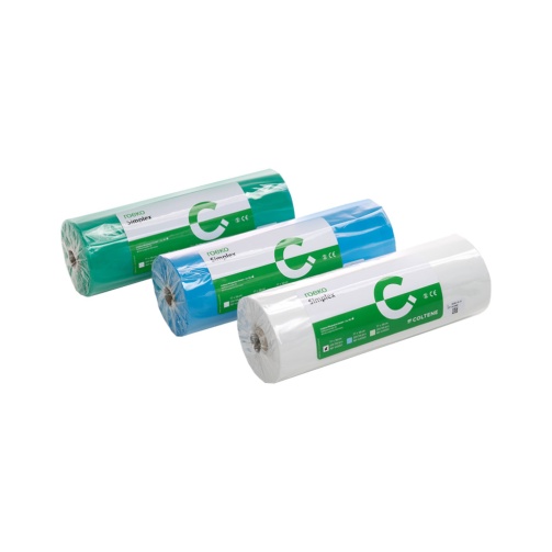 Simplex přehoz zelený 200 ks