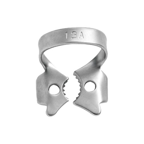 Fit kofferdam spona retenční 13A