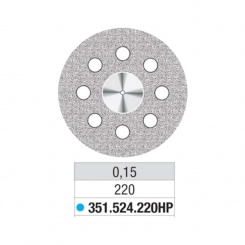 SuperFlex diamantový disk