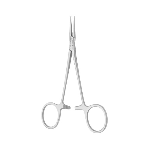 Mosquito-Halsted svorka rovná hladká; 1×2 zuby; 12,0 cm