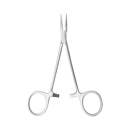 Mosquito-Halsted svorka na cévy rovná; 12,0 cm