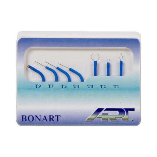 Elektroda pro Kauter T3 (1 ks) kul.smyčka velká