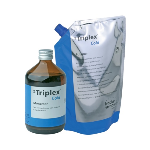 Triplex Cold Standard Kit Pink