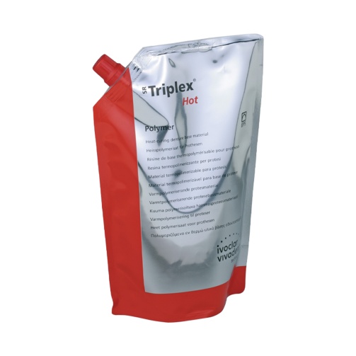 Triplex Hot Polymer 2x500g pink