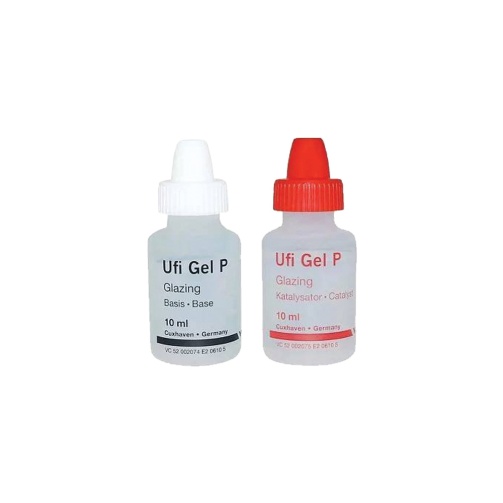Ufi Gel P glazing 2x10ml