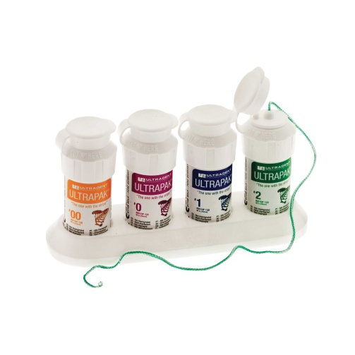 UltraPak Vlákno set-zel.,mod,fial.,žlut.