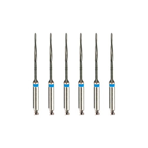 Unimetric pronikač 6ks (modrý) 110