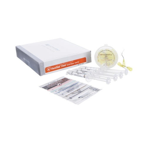 ViscoStat Clear 4x1,2ml striek.