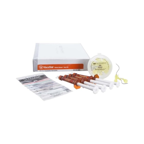 ViscoStat Intro Kit (4x1,2ml + 20x kanyla)