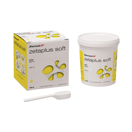 Zetaplus Soft 1,53 kg (900 ml)