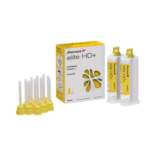 Elite HD+ Monophase Medium Body 2x50ml