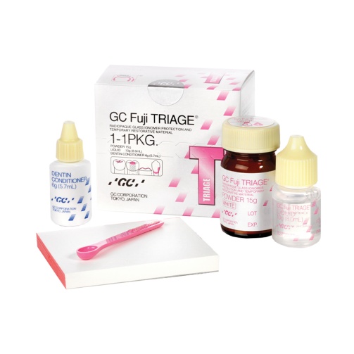 GC Fuji Triage Pink,1-1 pack 003295